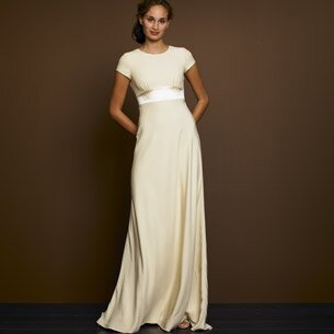 Wedding dresses for the second time around Photo - 8