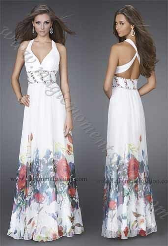 Wedding dresses for vow renewal Photo - 6