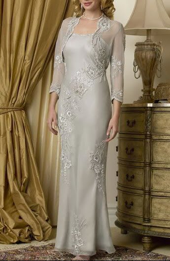 Wedding dresses for vow renewal Photo - 8