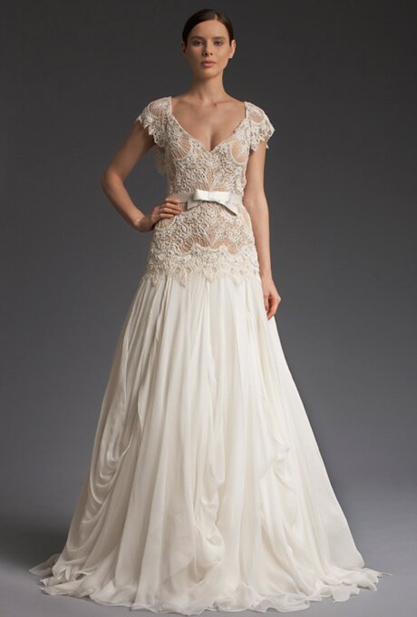 Wedding dresses for vow renewals Photo - 1