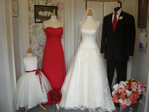 Wedding dresses santa rosa Photo - 6