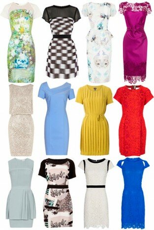 Wedding guest dresses for spring 2013 Photo - 7