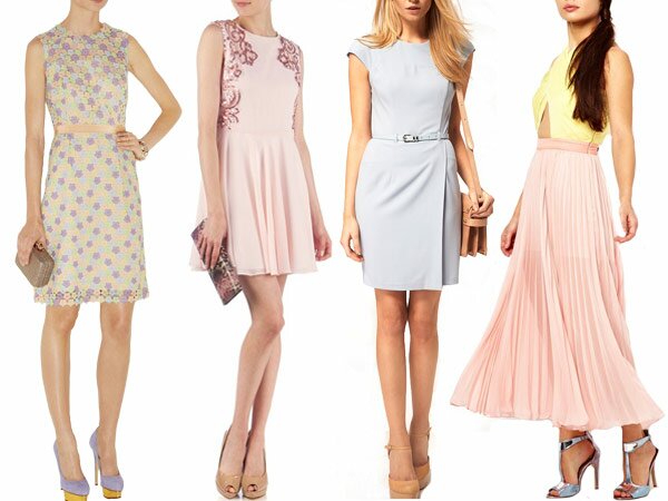 Wedding guest dresses for summer Photo - 1