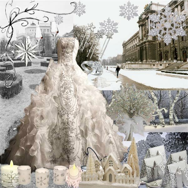 Winter wedding dresses ideas Photo - 1