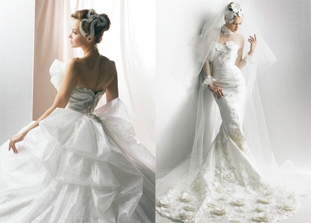 Yumi Katsura wedding dresses Photo - 9