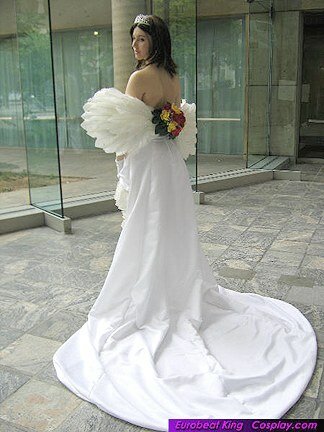 Yuna wedding dresses Photo - 10