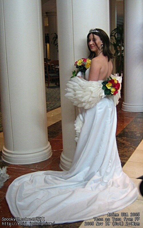 Yuna wedding dresses Photo - 5