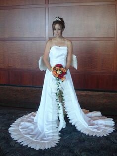 Yuna wedding dresses Photo - 7