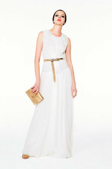 Yves Saint Laurent wedding dresses Photo - 2