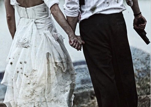 Zombie wedding dresses Photo - 8