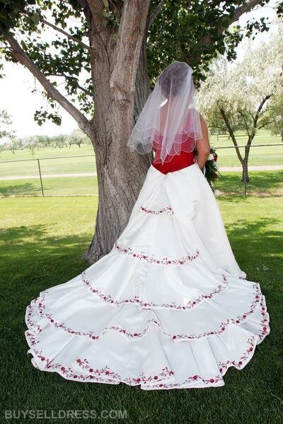 Vintage wedding dresses san diego photo - 1