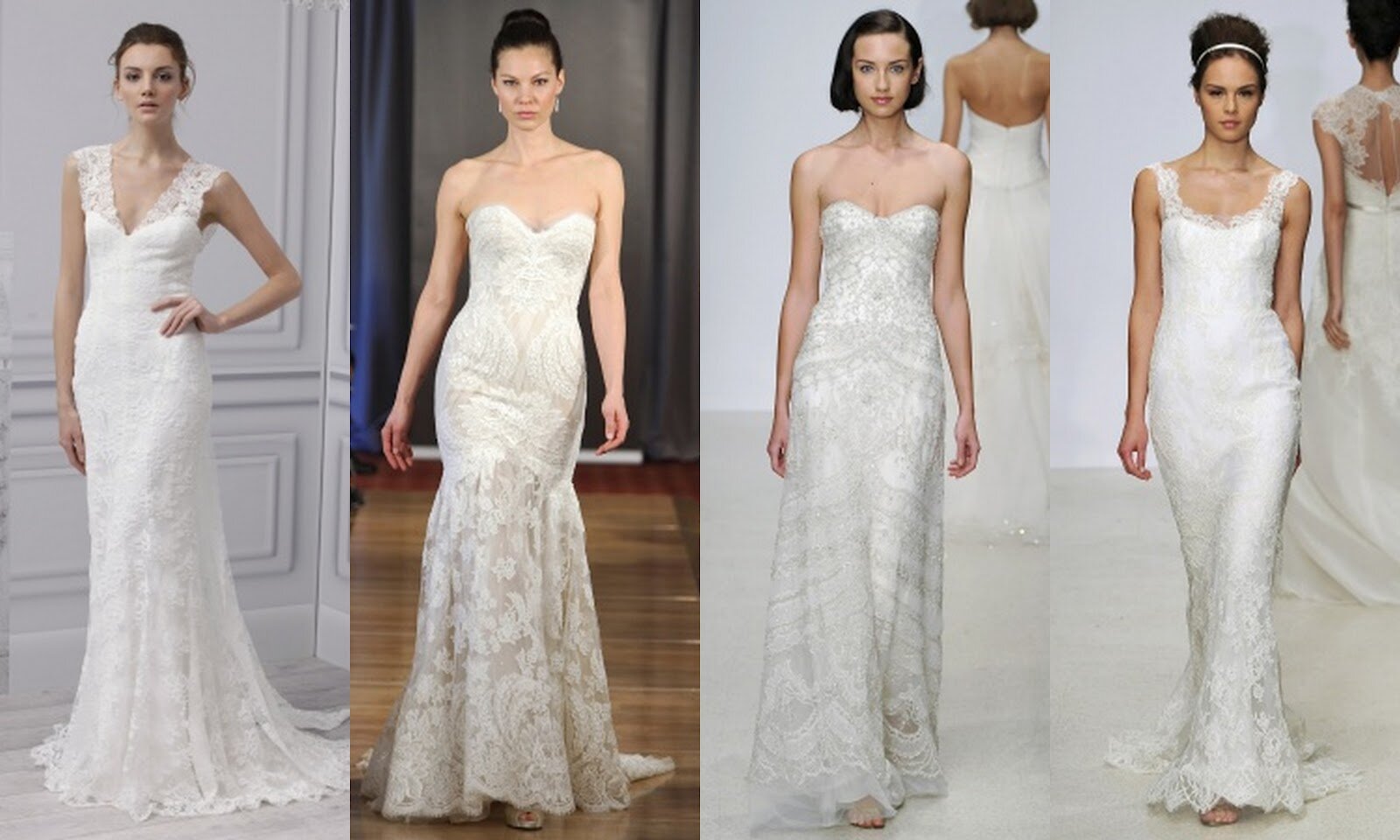 Wedding dresses that go from long to short Photo - 3
